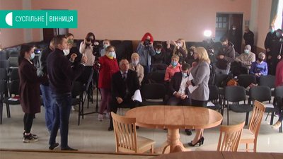 У Вінниці обговорили підвищення тарифів на водопостачання та водовідведення на 2021-й рік