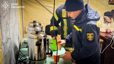 Через атаку РФ понад 95 тис. жителів півдня Одещини без світла: найскладніша ситуація у Кілії Через атаку РФ понад 95 тис. жителів півдня Одещини без світла: найскладніша ситуація у Кілії