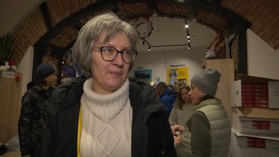 У Львові Маріупольці можуть безкоштовно отримати зимові речі, ковдри та обігрівачі У Львові Маріупольці можуть безкоштовно отримати зимові речі, ковдри та обігрівачі