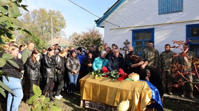 На Донеччині загинув захисник із Черкащини Віктор Соломка На Донеччині загинув захисник із Черкащини Віктор Соломка