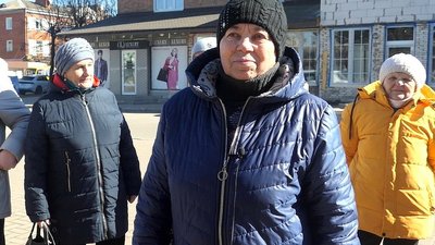 Жителі Степного на Сумщині просять відновити автобуси до Шостки Жителі Степного на Сумщині просять відновити автобуси до Шостки