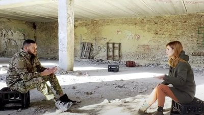 Іван Тима розповів про свою службу Суспільному Іван Тима розповів про свою службу Суспільному