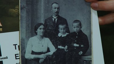 "Моїй бабусі було 32 роки, коли її розстріляли". Спогади полтавки про загиблих під час Голокосту "Моїй бабусі було 32 роки, коли її розстріляли". Спогади полтавки про загиблих під час Голокосту