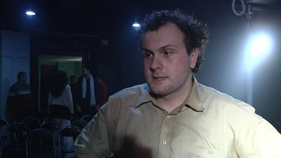 В Одесі відбудеться прем'єра вистави "Емігранти", основна тема якої — пошук самого себе В Одесі відбудеться прем'єра вистави "Емігранти", основна тема якої — пошук самого себе