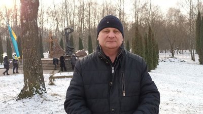 У Тернополі вшанували ліквідаторів аварії на Чорнобильській АЕС У Тернополі вшанували ліквідаторів аварії на Чорнобильській АЕС