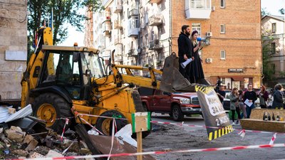 У столиці близько 40 організацій анонсували "Марш за Київ" У столиці близько 40 організацій анонсували "Марш за Київ"