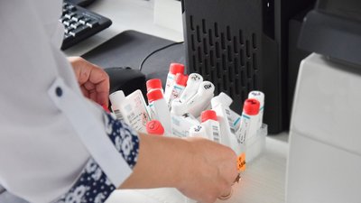Нове обладнання для лікарні Нове обладнання для лікарні