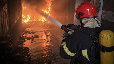 Пожежа, ДСНС, Тернопільщина, рятувальники, 31 жовтня 2026, Тернопіль