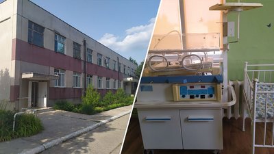 У Долинській громаді на Кіровоградщини закривають пологове відділення