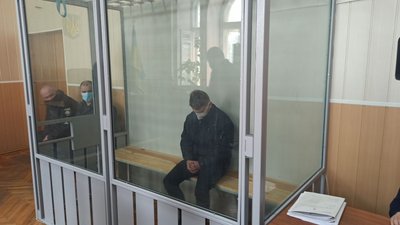 Суд відправив водія, який на смерть збив двох малолітніх дітей, на два місяці під варту