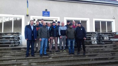 Яремчанська лікарня отримала благодійну допомогу з Канади