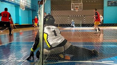 Сумчани перемогли на Студентських іграх з флорболу (ФОТО) Сумчани перемогли на Студентських іграх з флорболу (ФОТО)