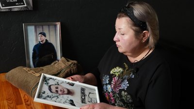 У 18 років став на захист України: історія загиблого бійця "Карабаса" з Миколаєва У 18 років став на захист України: історія загиблого бійця "Карабаса" з Миколаєва