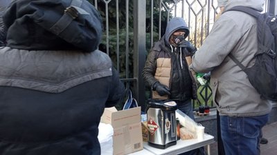 Справа Шеремета. Перед засіданням щодо Антоненка в Апеляційному суді посилили охорону Справа Шеремета. Перед засіданням щодо Антоненка в Апеляційному суді посилили охорону