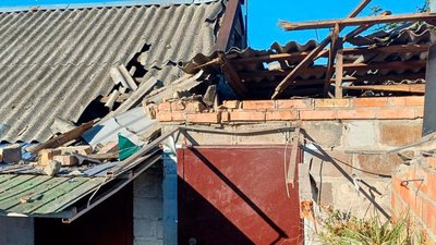 обстріли, війна, Дніпро, Нікополь