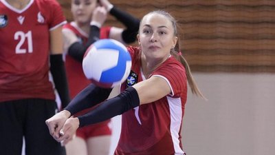 "Прометей" здобув четверту поспіль перемогу в чеській Екстралізі з волейболу: турнірна таблиця