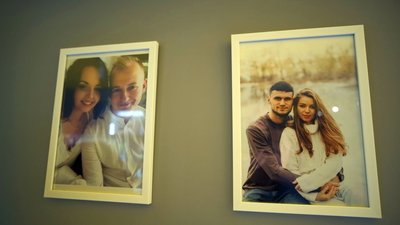 Переселенка відкрила у Вінниці дитячу кав’ярню на честь загиблого коханого на псевдо "Сімба" Переселенка відкрила у Вінниці дитячу кав’ярню на честь загиблого коханого на псевдо "Сімба"