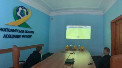У Житомирі пройшов перший офіційний Кубок області з електронного футболу У Житомирі пройшов перший офіційний Кубок області з електронного футболу