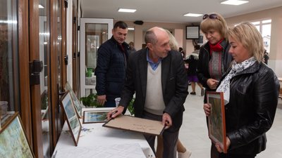 У громаді на Тернопільщині зібрали понад 27 тисяч на реабілітацію воїна У громаді на Тернопільщині зібрали понад 27 тисяч на реабілітацію воїна