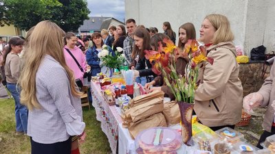 Житомир, Олевськ, благодійний захід, ЗСУ, донат