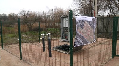 У Житомирі за 5 мільйонів гривень збудували каналізаційну насосну станцію – гроші дали інвестори