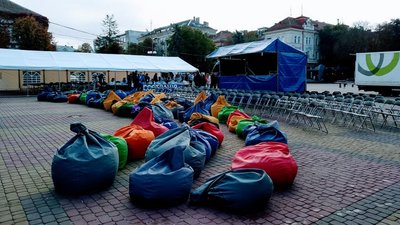 "МолоДійТе!": у Тернополі розпочали Всеукраїнський форум "МолоДійТе!": у Тернополі розпочали Всеукраїнський форум
