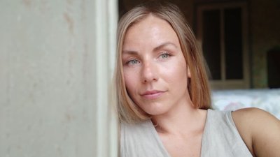 Уродженка Тернопільщини Оксана Чіх Уродженка Тернопільщини Оксана Чіх