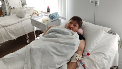 У Лубнах на Полтавщині відкрили відділення гемодіалізу: скільки пацієнтів проходять лікування У Лубнах на Полтавщині відкрили відділення гемодіалізу: скільки пацієнтів проходять лікування