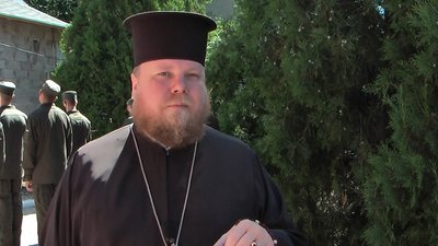 Фотій, архієрей ПЦУ, епископ Запорізький та Мелітопольський Фотій, архієрей ПЦУ, епископ Запорізький та Мелітопольський