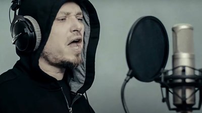 "Музика – це моя зброя". Кропивницький музикант записав пісню про тероборону