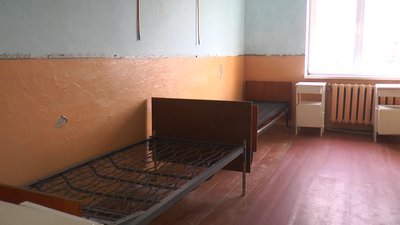 В інфекційному відділі Рожнятівської ЦРЛ проводять кисневу лінію