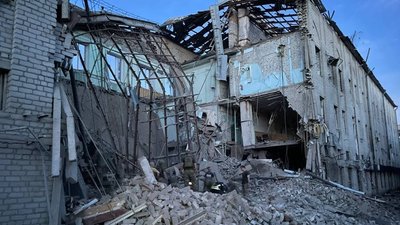 Армія РФ обстріляла 20 населених пунктів Запорізької області: є травмовані