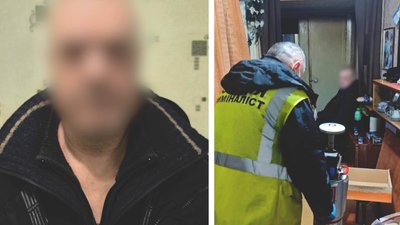 На Харківщині судитимуть чоловіка за вбивство та розчленування брата-близнюка
