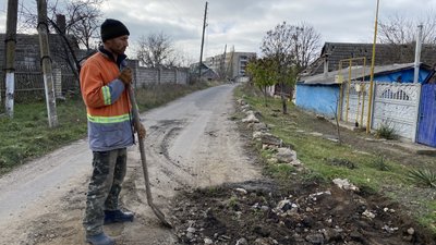 Звільнене Архангельське. Сім місяців терору: як у селищі на Херсонщині жили під окупацією Звільнене Архангельське. Сім місяців терору: як у селищі на Херсонщині жили під окупацією