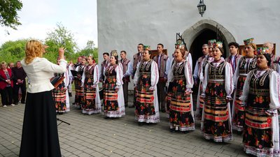 Спільною молитвою відзначили 1129 річницю Ужгорода Спільною молитвою відзначили 1129 річницю Ужгорода