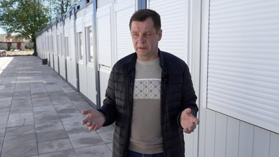 У Новоселівці поліція перевіряє як роздавалися будматеріали на відбудову села У Новоселівці поліція перевіряє як роздавалися будматеріали на відбудову села