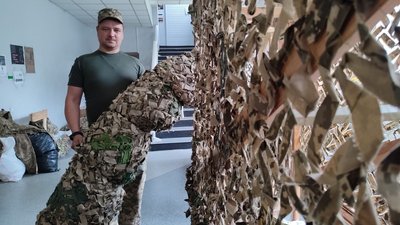 маскувальні сітки маскувальні сітки
