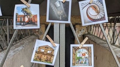В Одесі презентували понад 200 світлин міської архітектури