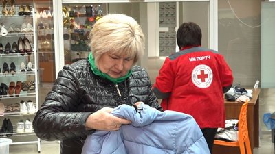 Банка одягу в Черкасах Банка одягу в Черкасах