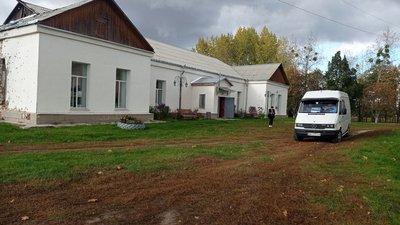 Понівечили маєток ХІХ століття. На Сумщині росіяни зруйнували майже два десятки пам’яток архітектури Понівечили маєток ХІХ століття. На Сумщині росіяни зруйнували майже два десятки пам’яток архітектури