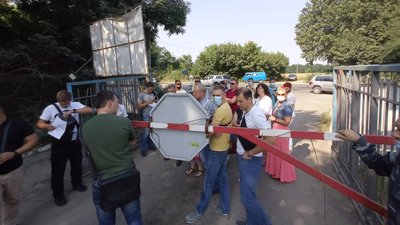 СБУ перевіряє сміттєвий полігон на Київщині. У чому причина