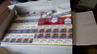 У Миколаєві правоохоронці вилучили контрафактну продукцію У Миколаєві правоохоронці вилучили контрафактну продукцію