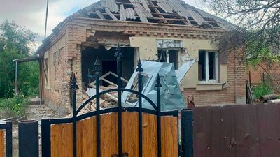 Внаслідок бойових дій на Запоріжжі зруйновані понад 2700 будинків. Найбільше у Пологівському районі
