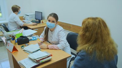 На 90 відсотків заповнені лікарні Вінниці хворими на COVID-19 На 90 відсотків заповнені лікарні Вінниці хворими на COVID-19