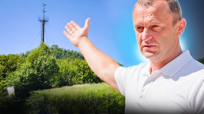 Керівник сектору одного з мобільних операторів Олександр Приймак