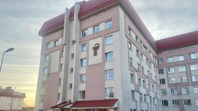 Оголосили тендер на 35 млн грн: капітальний ремонт хочуть провести в протипухлинному центрі у Рівному