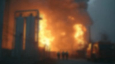 Атака на газовидобувну інфраструктуру НАК "Нафтогаз України" у ніч на 3 жовтня