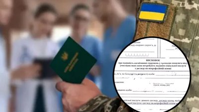 У Полтаві викрили схему з підробленими довідками для відстрочки від мобілізації