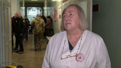 Яка ситуація із донорством крові на Рівненщині Яка ситуація із донорством крові на Рівненщині
