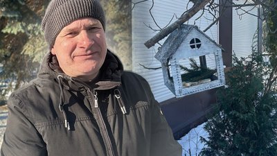 Чим і коли варто підгодовувати птахів узимку: поради орнітолога з Житомира